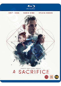 A Sacrifice | Berlin Nobody  |   Blu-Ray